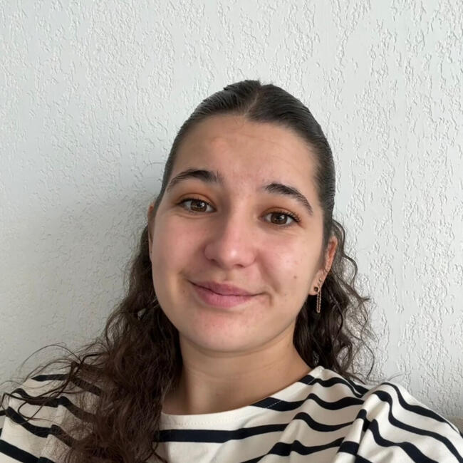Babysitter in Eysines: Morgan