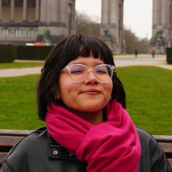 Canguro en Girona: Valeria