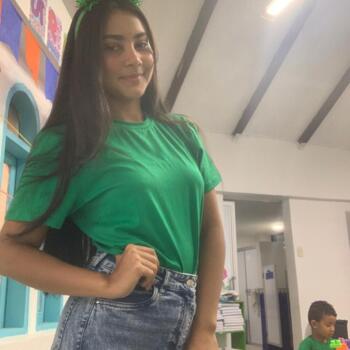 Babysitter in Barranquilla: Daniela lizeth