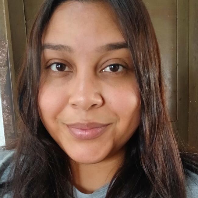 Niñera en Upata: Carol