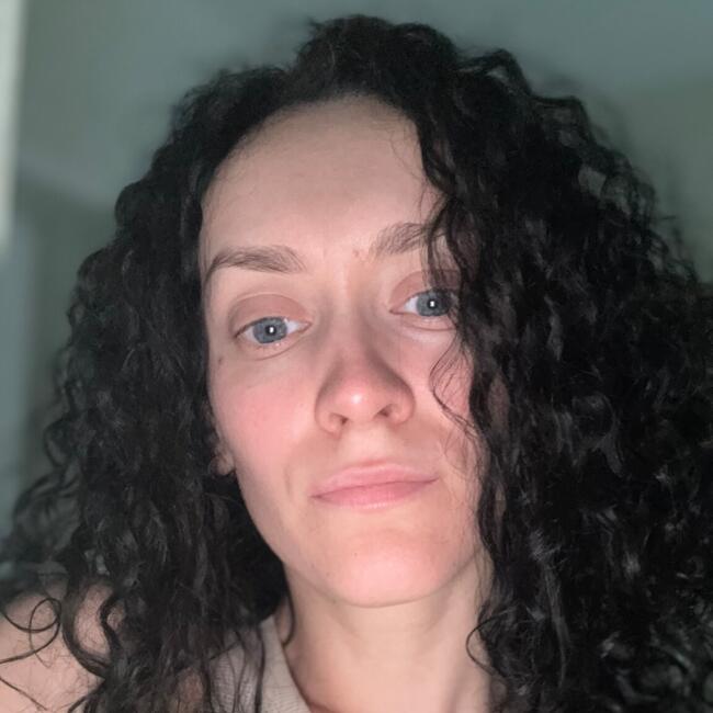 Lavoro per babysitter a Trieste: Liudmyla