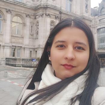 Babysitter in Aubervilliers: Kelly tatiana