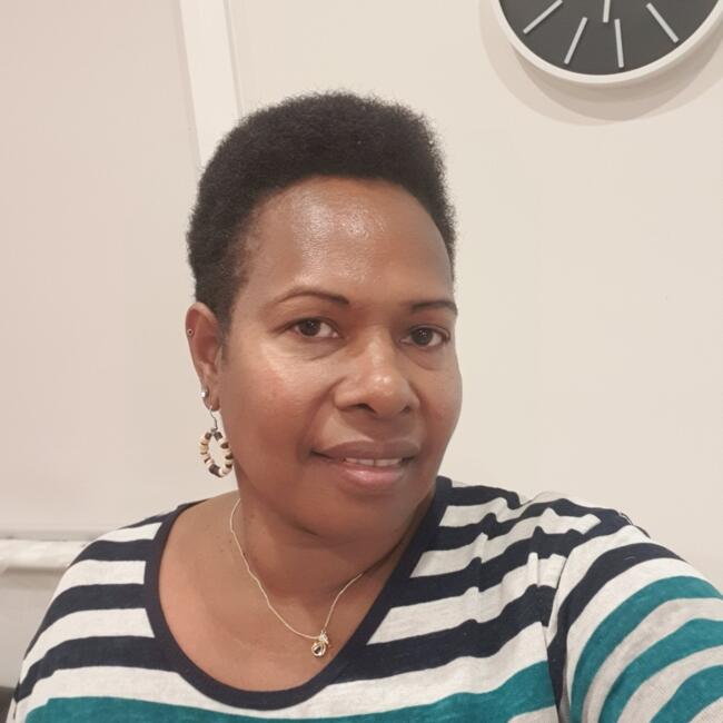 Babysitter in Auckland: Rose May Gueho