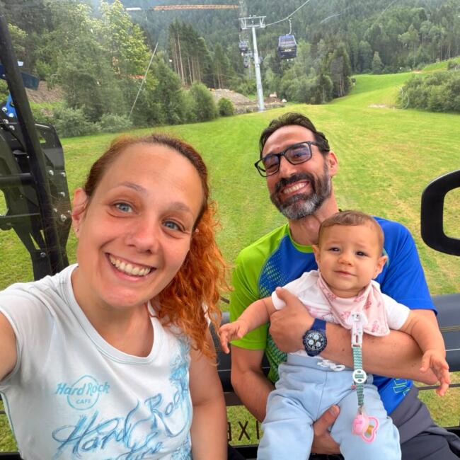 Babysitting job in Milan: Giorgia