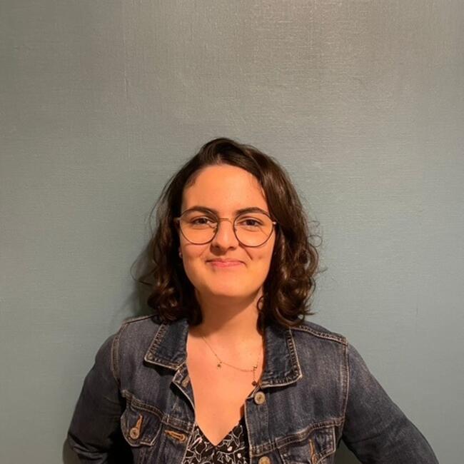 Babysitter in La Rabatelière: Anaïs