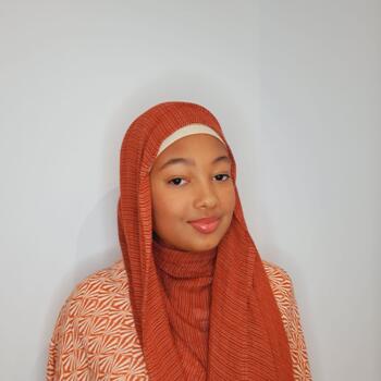 Baby-sitter Racour: Dieynaba