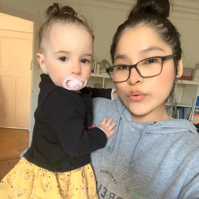 Babysitter στην περιοχή Γενέβη: Ruth