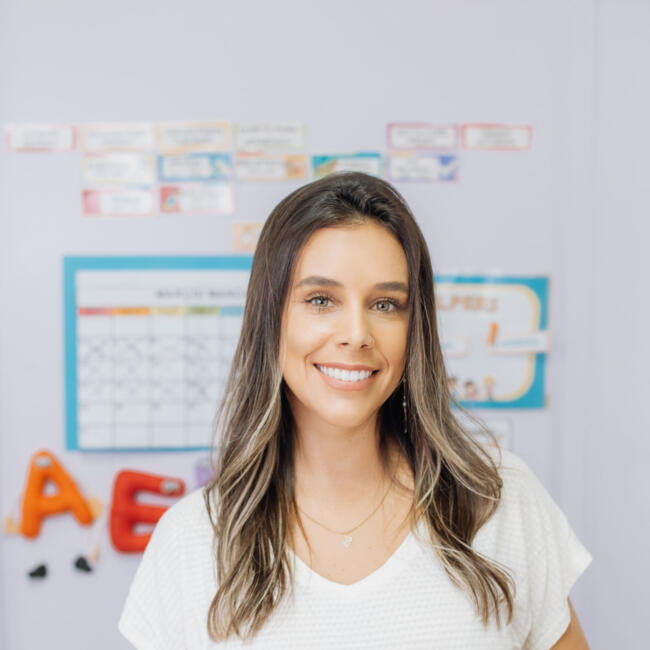 Babysitter in Lisbon: Debora