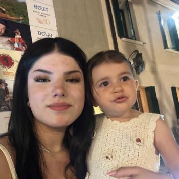 Niñera en Temuco: Giulia