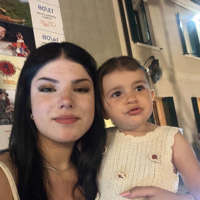 Niñera en Temuco: Giulia