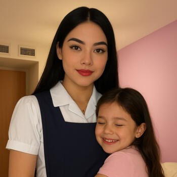 Babysitter Zaragoza: Yuliana