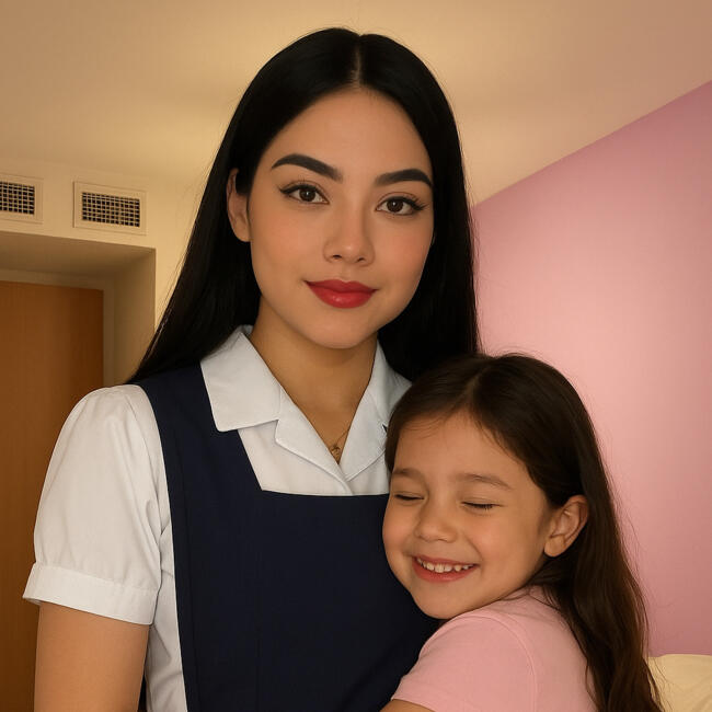 Babysitter in Zaragoza: Yuliana