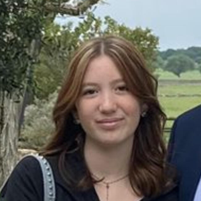 Babysitter in Paris: Arianna