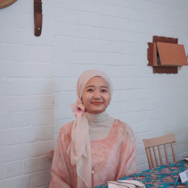 位于Singapore Island的临时保姆: Hafiza