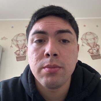 Babysitting job in Talcahuano: babysitting job Diego