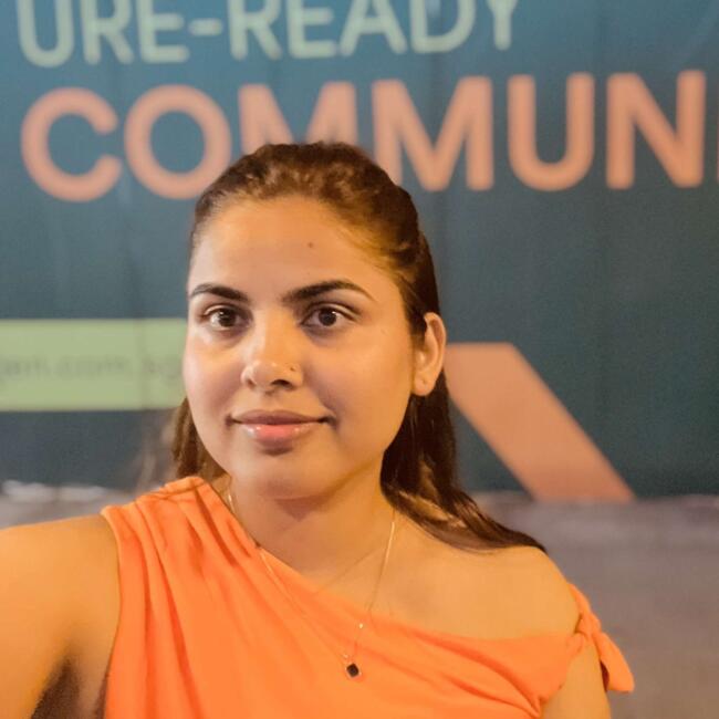 Babysitter in Perth: Anuska