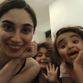 Nounou à Nipigon: Yasaman