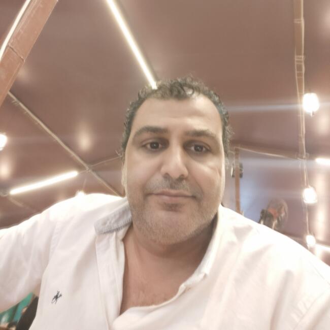 Babysitting job in Cairo: Mohamed