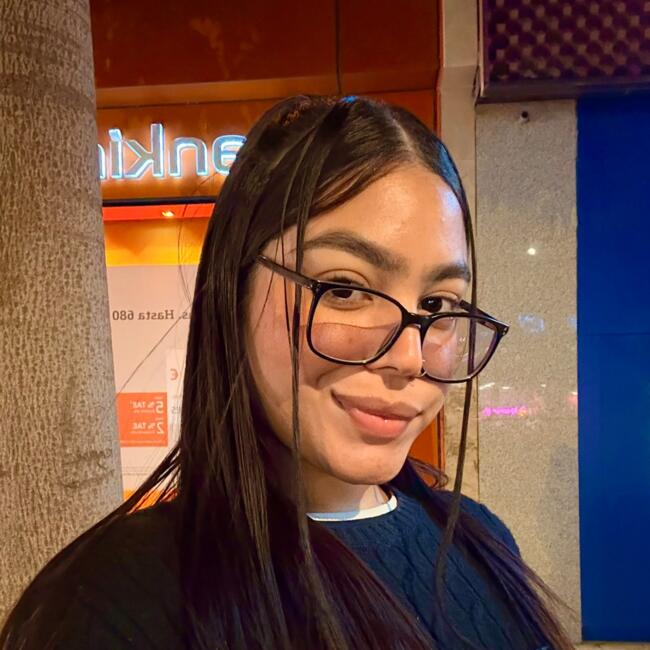 Niñera en Málaga: Sara