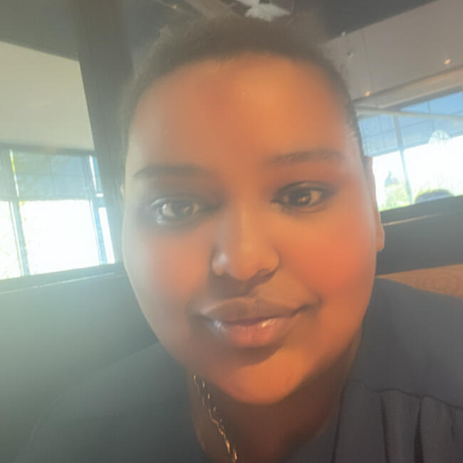 Baby-sitter in Pickering: Eden