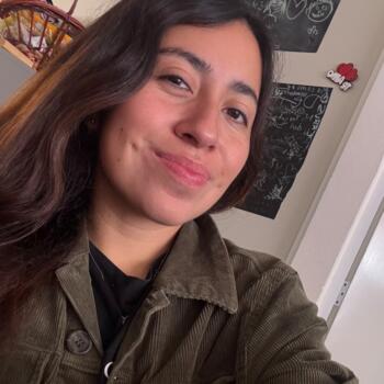 Babysitter in Naucalpan: Blanca Vanessa