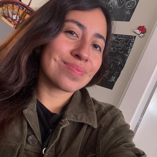 Babysitter in Naucalpan: Blanca Vanessa
