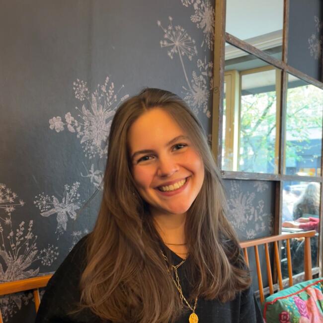 Babysitter in Bonn: Eleni