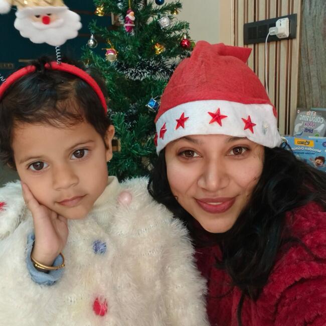 नोएडा में बेबीसिटिंग की नौकरी: Neha