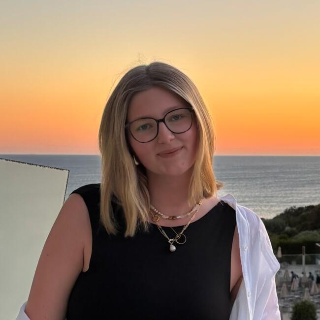 Babysitter in Düsseldorf: Kristin