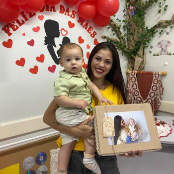 Babysitting job in Rio Pardo: Fernanda