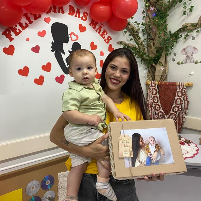 Babysitting job in Rio Pardo: Fernanda