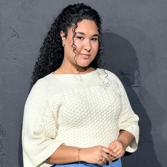 Babysitter in Barra da Tijuca: Samira