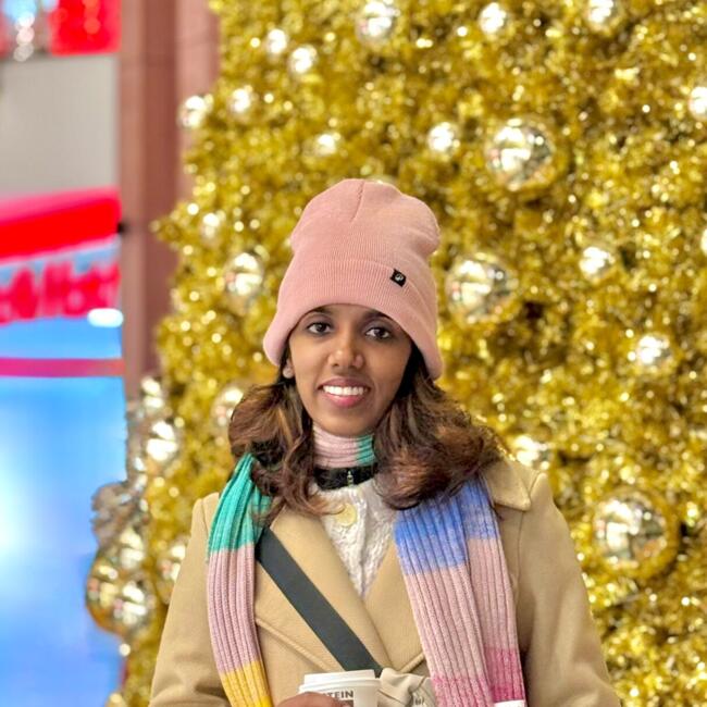 Babysitter in Berlin: Agnes