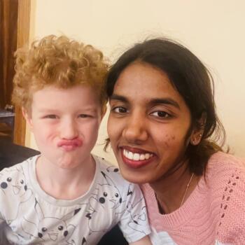 Babysitter Berlin: Agnes