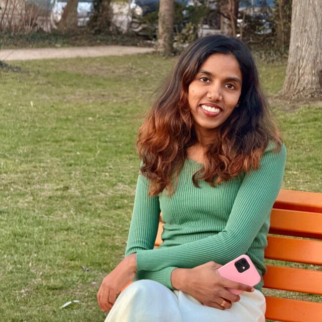 Babysitter in Berlin: Agnes