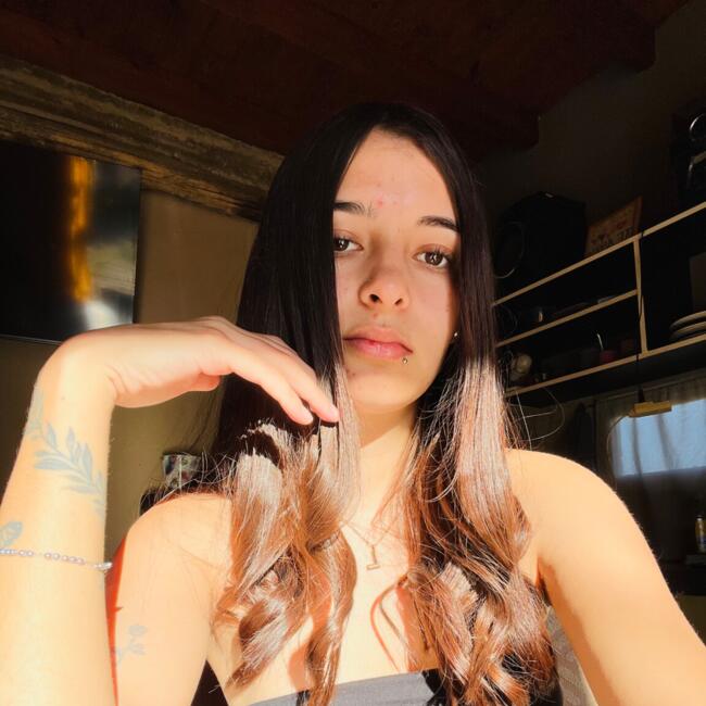 Babysitter in Pavón: Ludmila