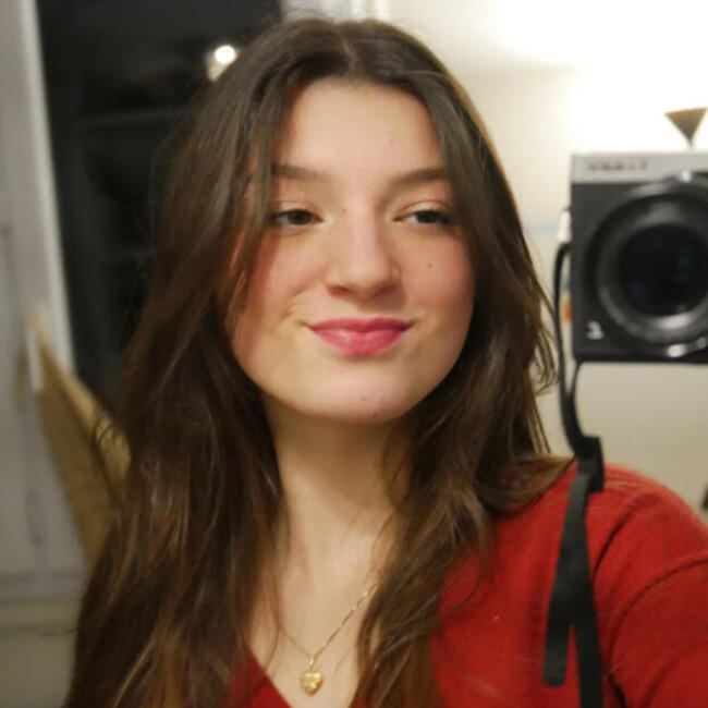 Babysitter in La Roche-sur-Yon: Manon