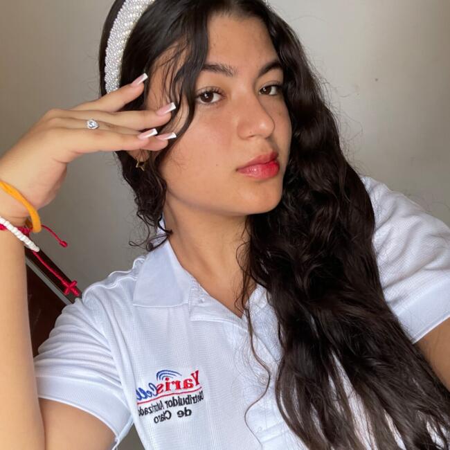 Babysitter in La Romana: Valeria