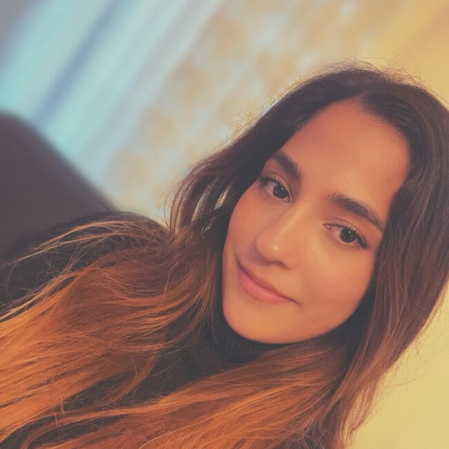 Babysitter in Hamburg: Ghazal