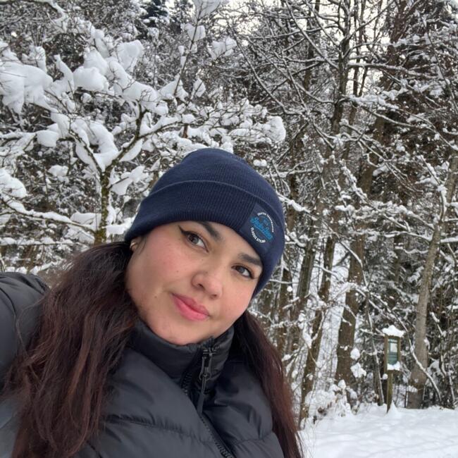 Babysitter in Ebnat-Kappel: Carolina