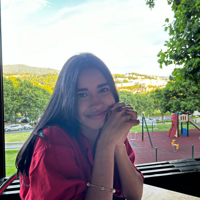 Babysitter em Braga: Ana Carolina