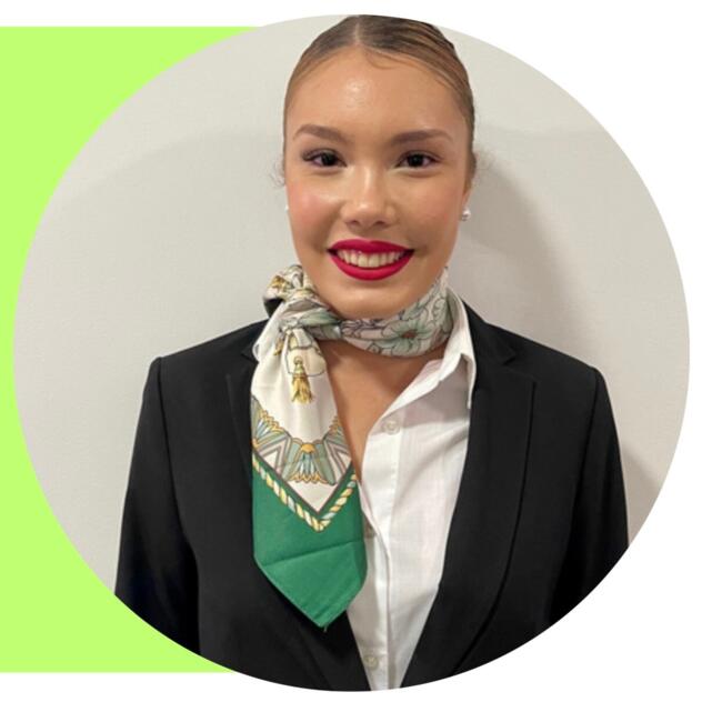 Babysitter in Cascais: Beatriz