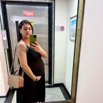 Nanny job in Salvador: babysitting job Mirella