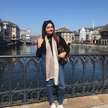 Babysitter in Birmingham: Ayesha