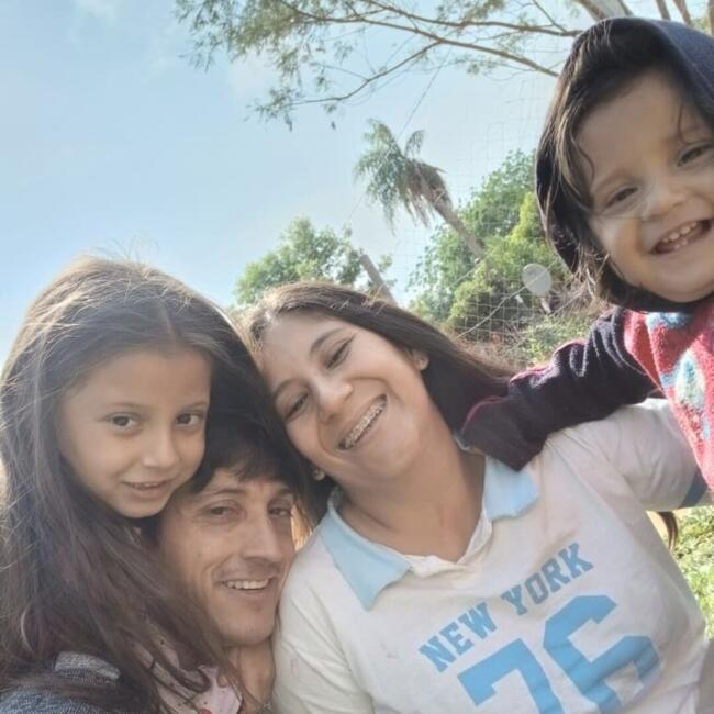Trabajo para niñera en J. Augusto Saldívar: Zulma