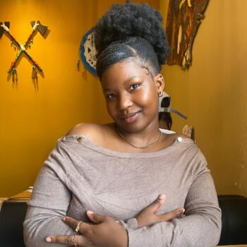 Babysitter Roodepoort: Esther