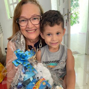 Babysitter São Paulo: Maria Eliane Alves dos Santos