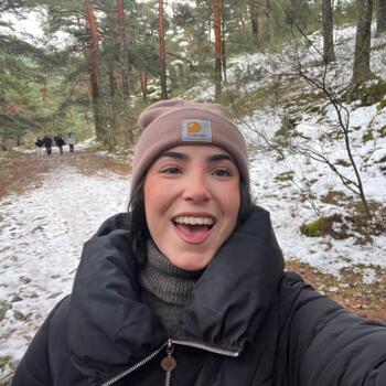 Canguro Casarrubuelos: Carla