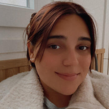 Babysitter Madrid: Fredericke