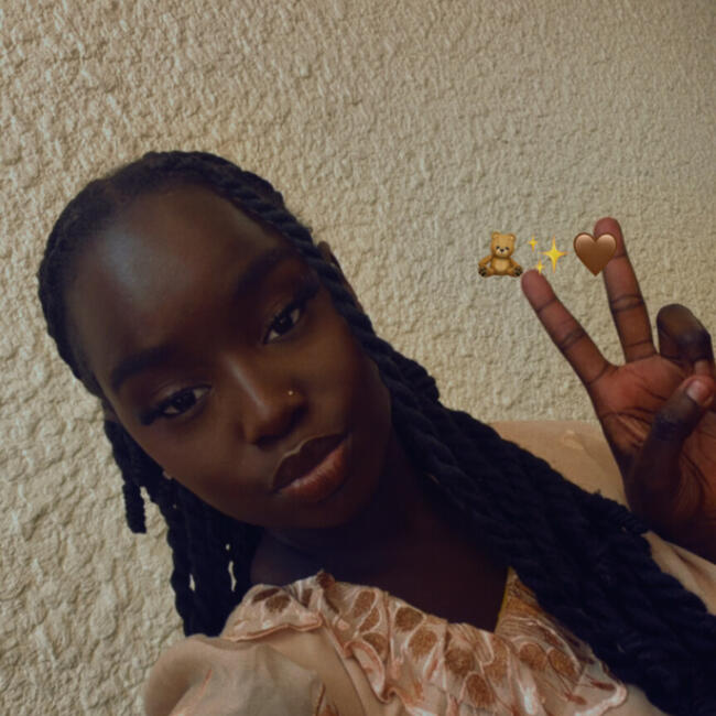 Babysitter in Le Mée-sur-Seine: Fatou